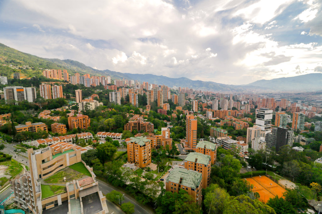 Medellin Panoramica